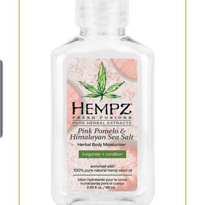 HEMPZ Herbal Body Moistureizer
